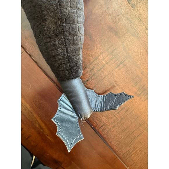 Build-A-Bear Toothless Plush 2021 How to Train Your Dragon | Tag Attached - Picture 6 of 10